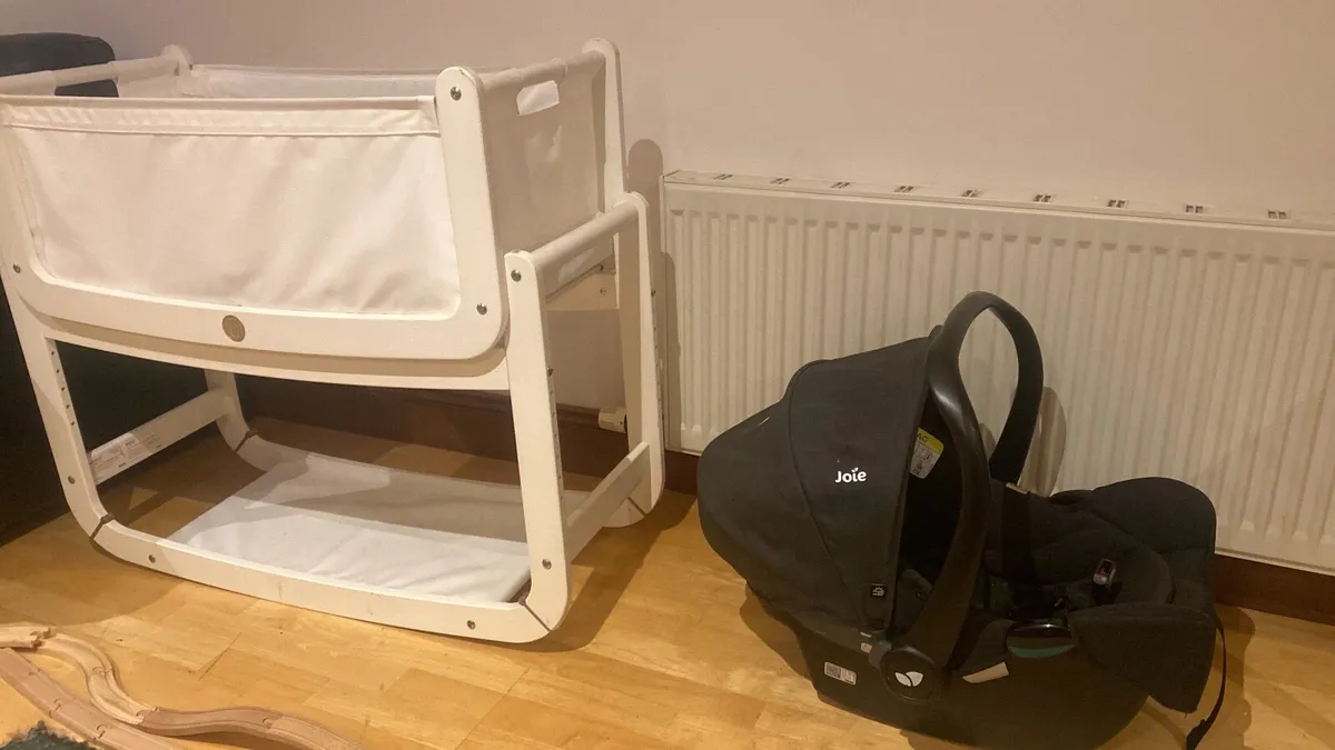 Baby equipment