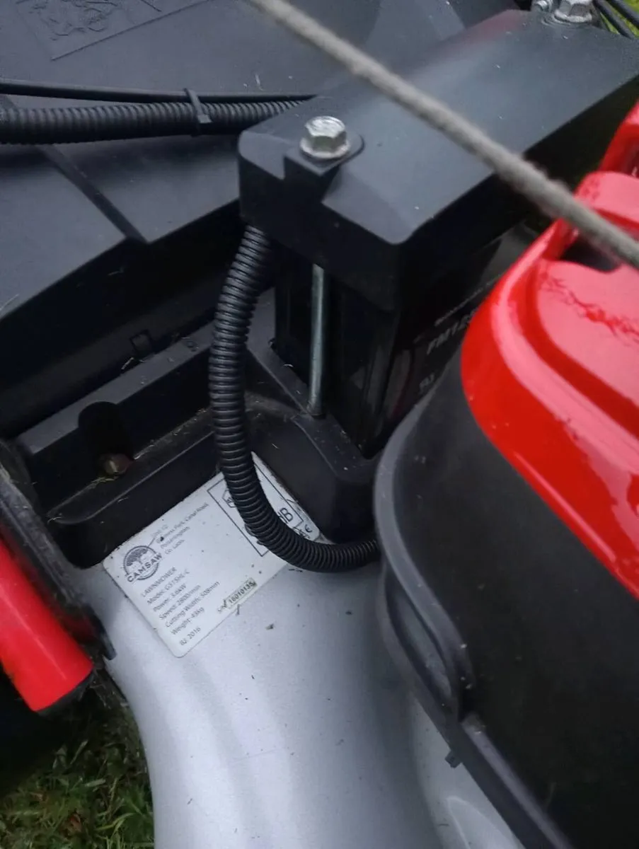 Legacy lawnmower - Image 3