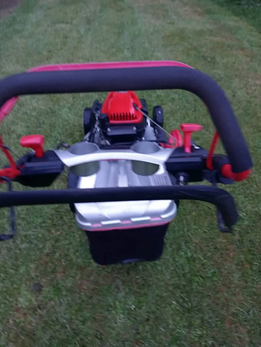 Legacy lawnmower - Image 4