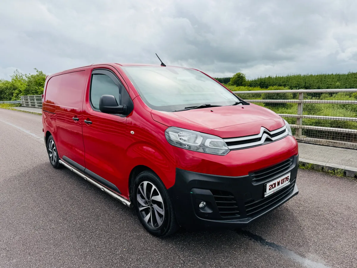 Citroen Dispatch 2020 - NO Vat - Image 4