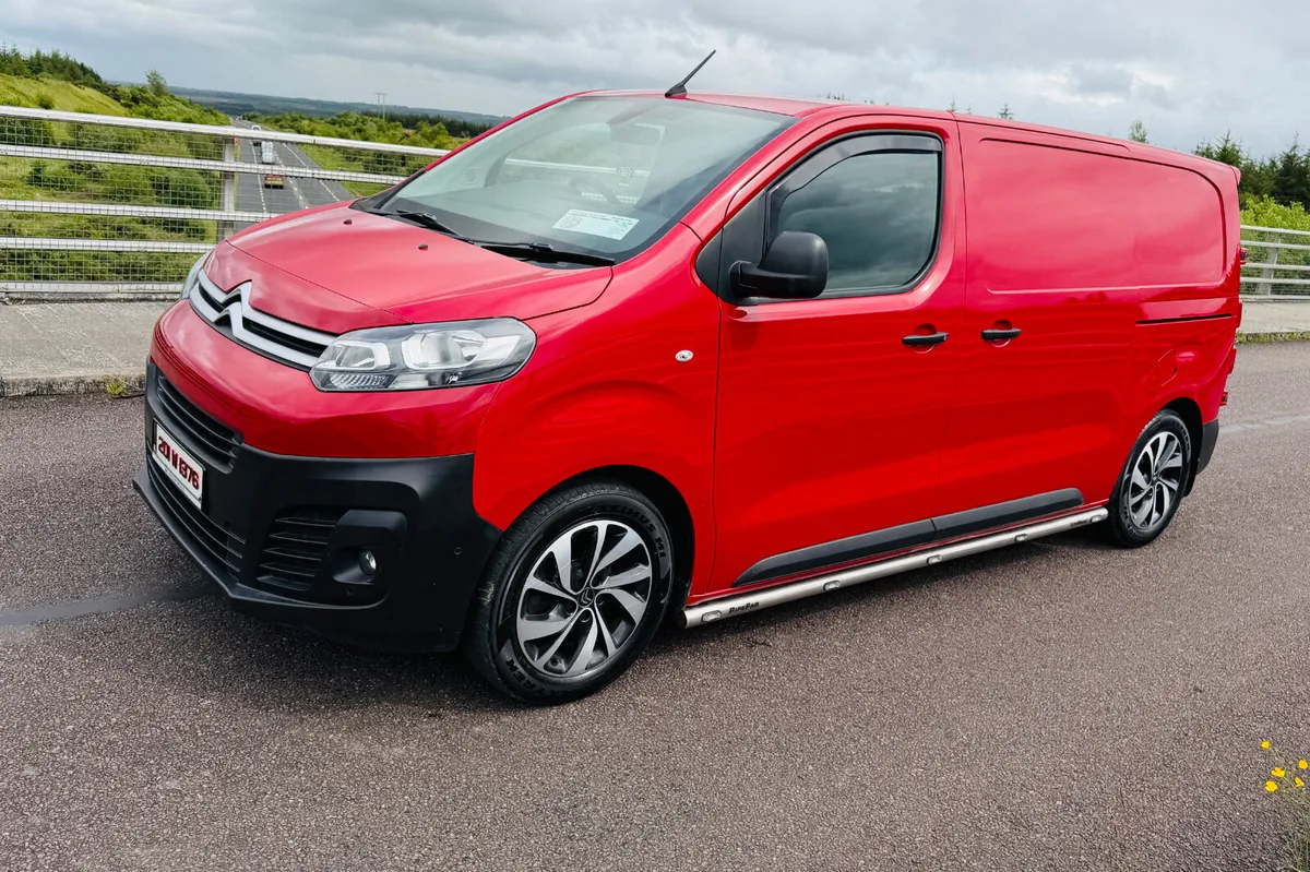 Citroen Dispatch 2020 - NO Vat - Image 2