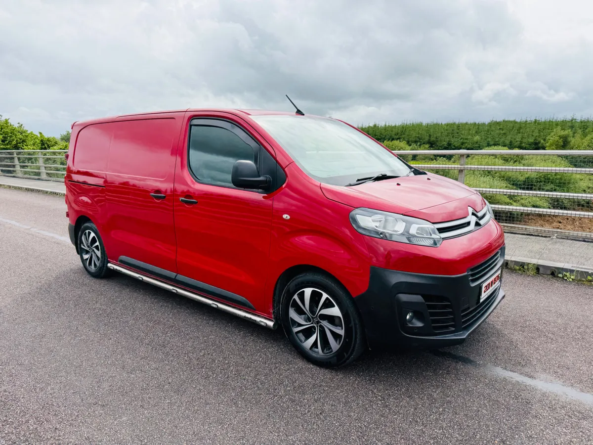 Citroen Dispatch 2020 - NO Vat - Image 1