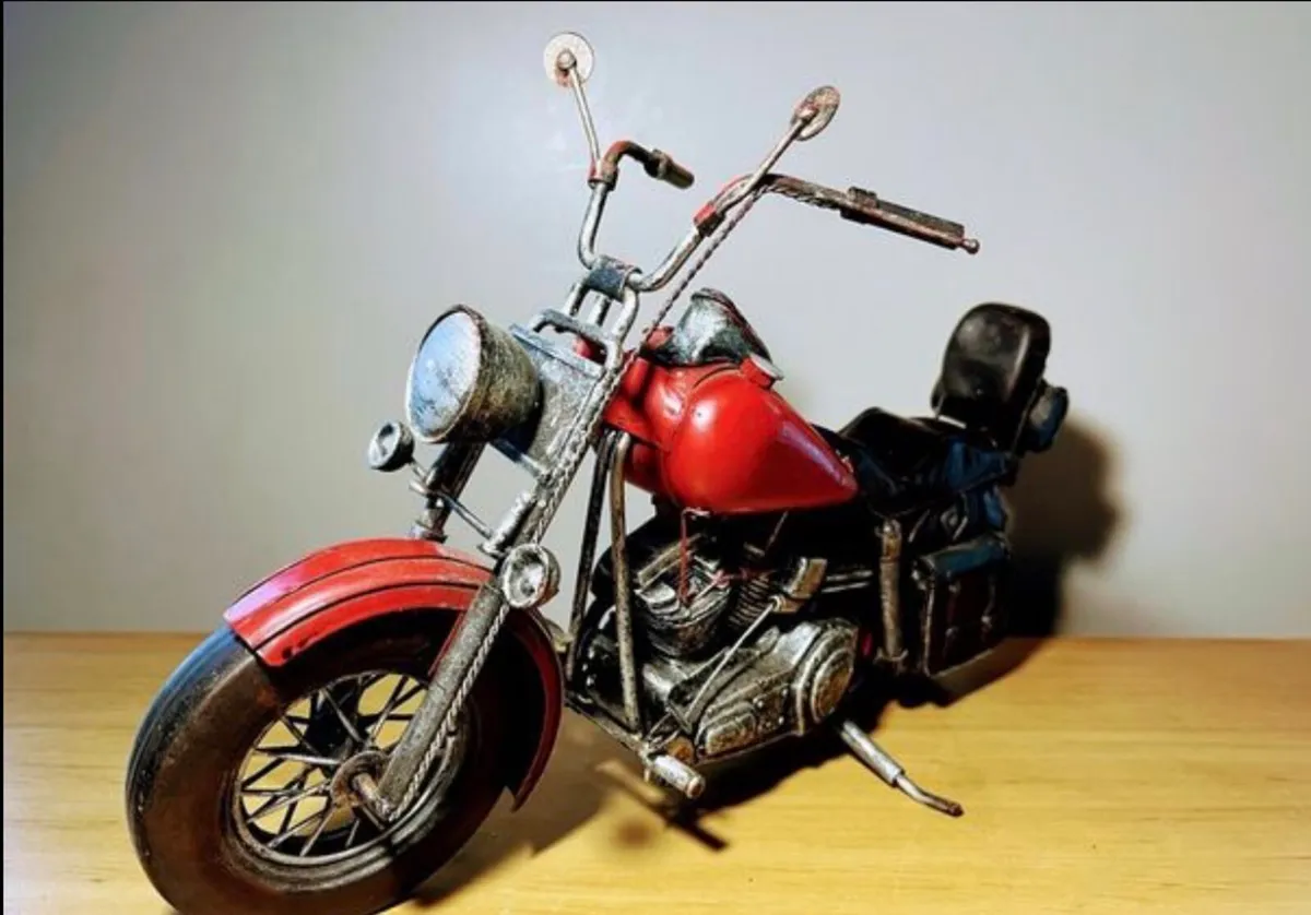 Model Harley Davidson - Image 1