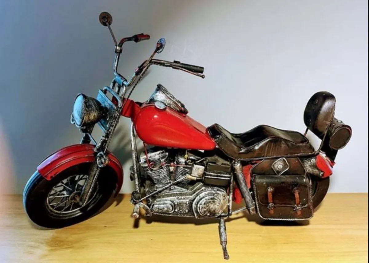 Model Harley Davidson - Image 2