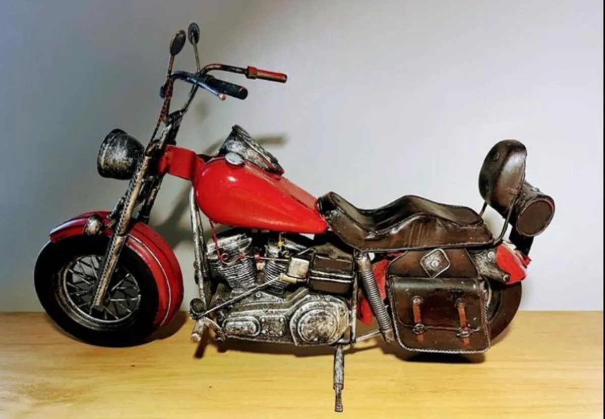 Model Harley Davidson - Image 3