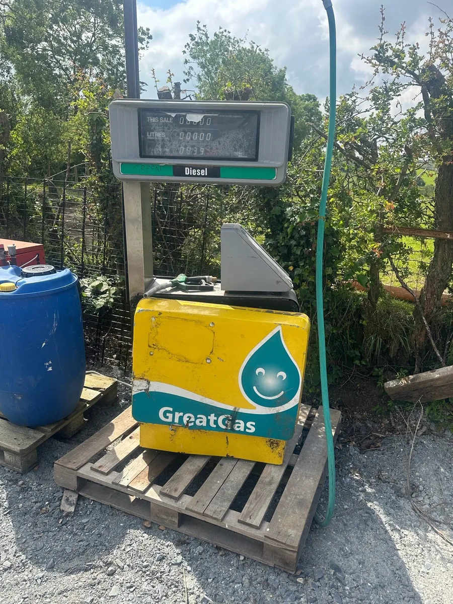 Diesal pump