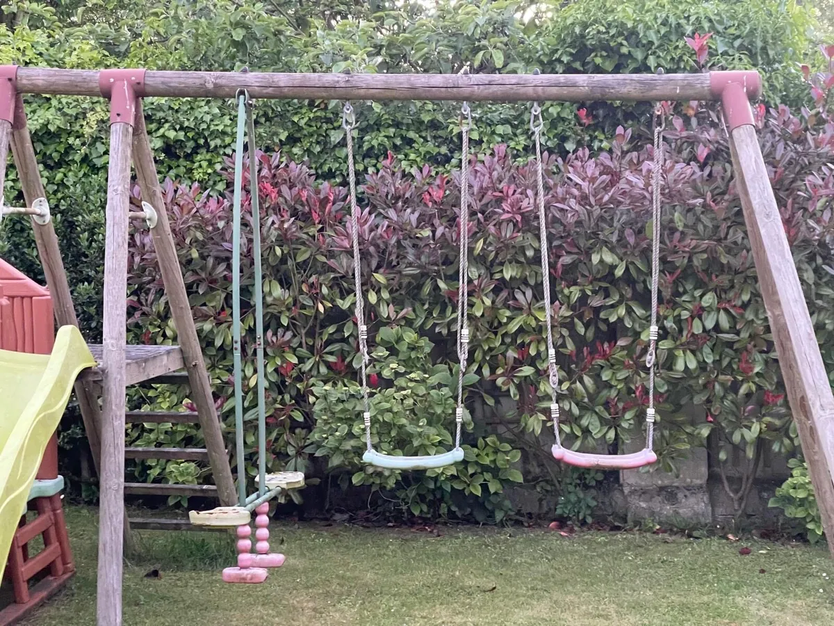 Children’s swing - Image 2