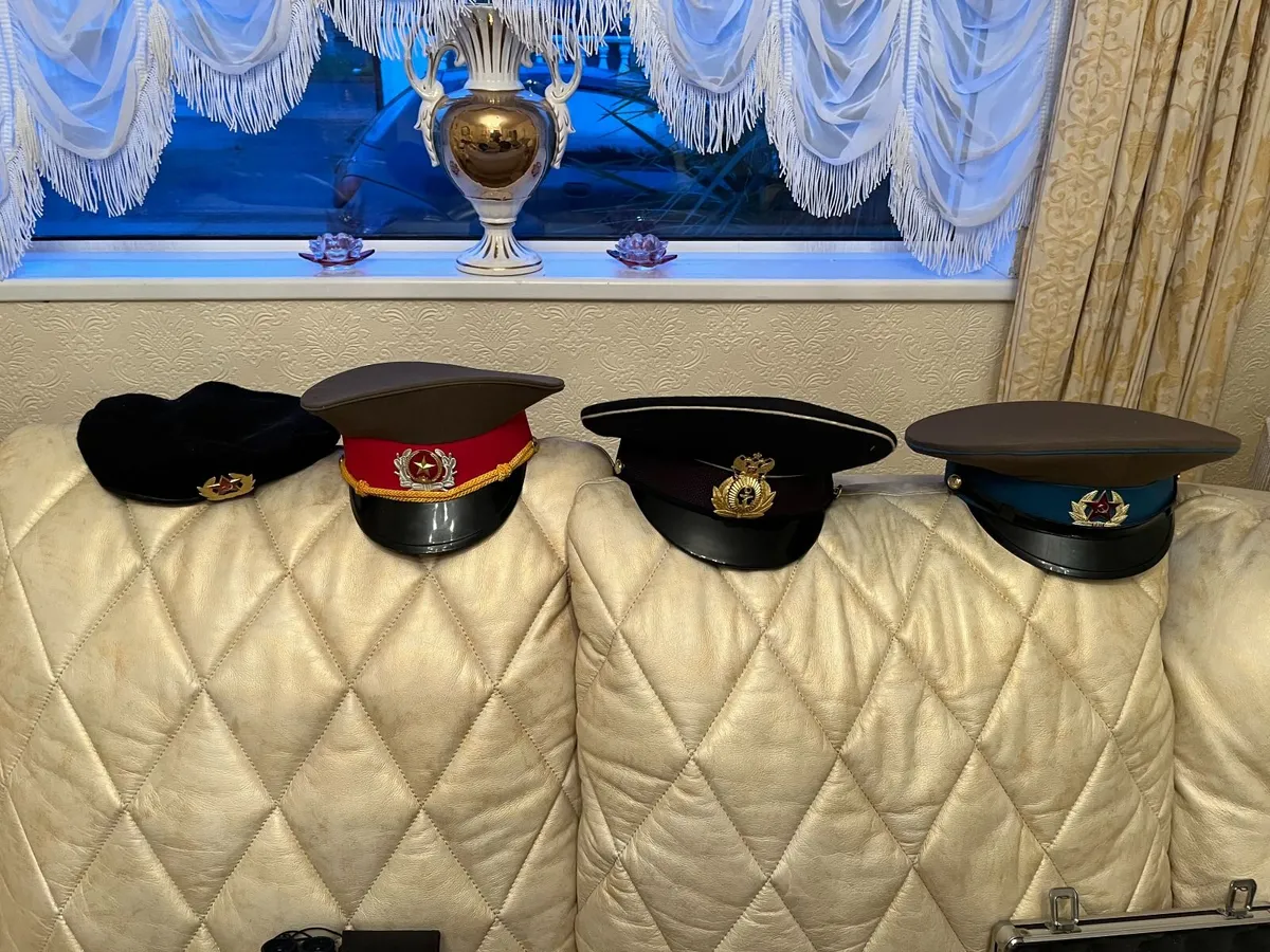 Military Memorobilia - Image 1