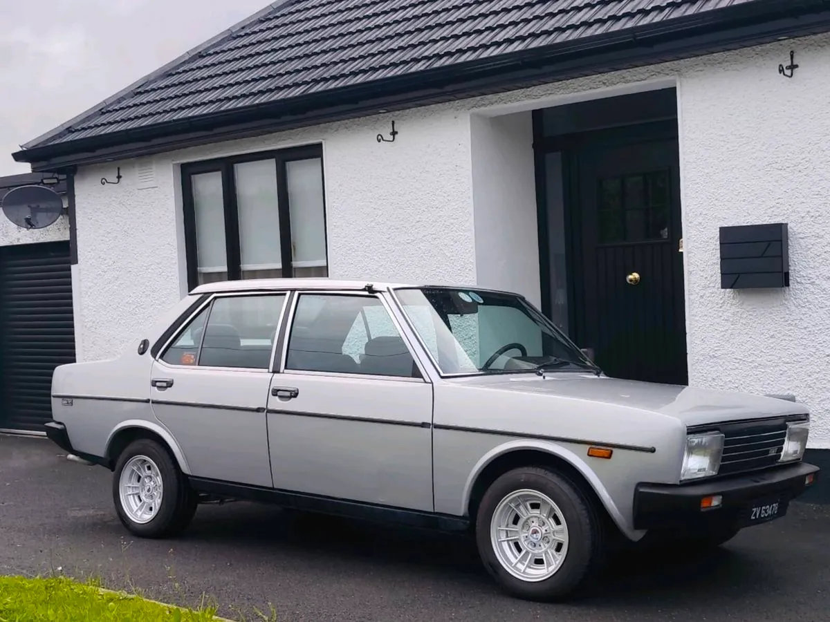 Fiat 131 Supermirafiori - Image 1