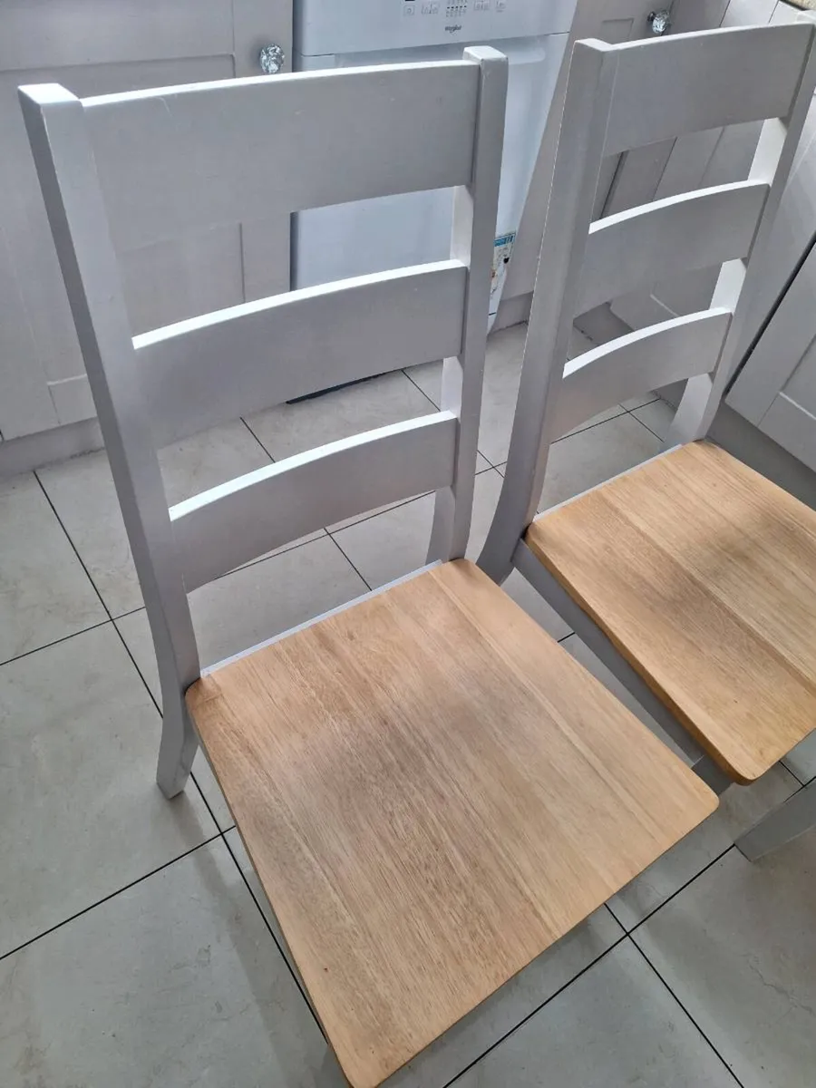 Kitchen chairs - Image 1