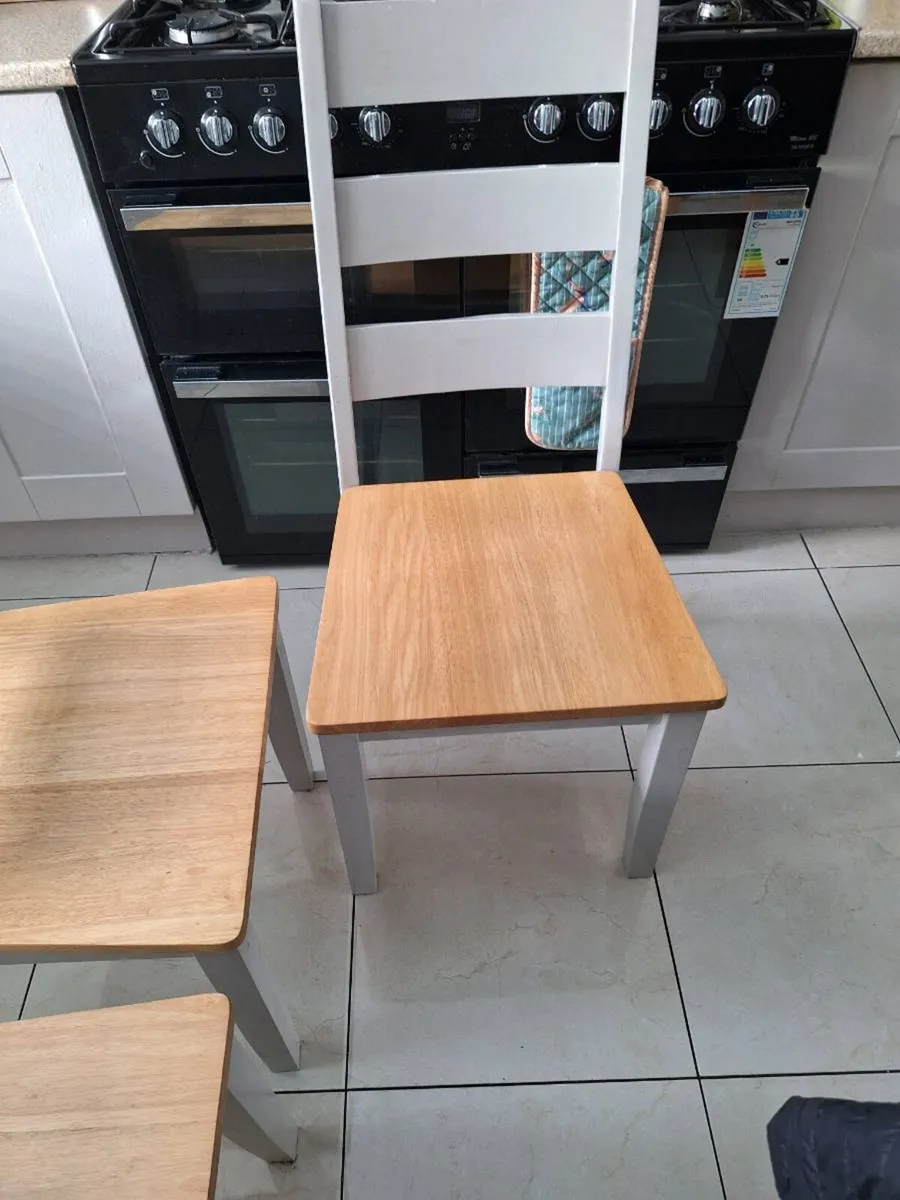 Kitchen chairs - Image 4