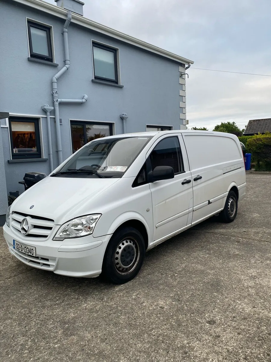 Mercedes Benz Vito - Image 2