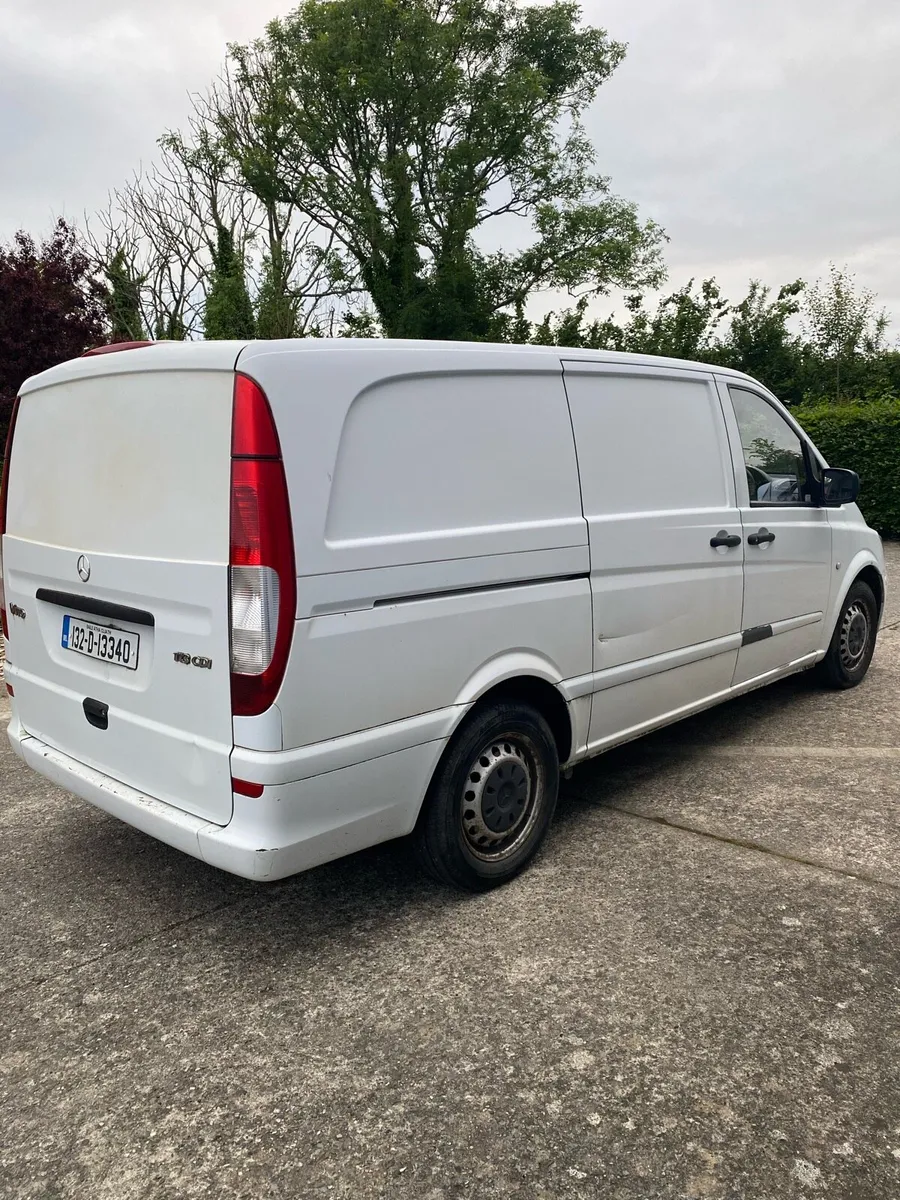 Mercedes Benz Vito - Image 3