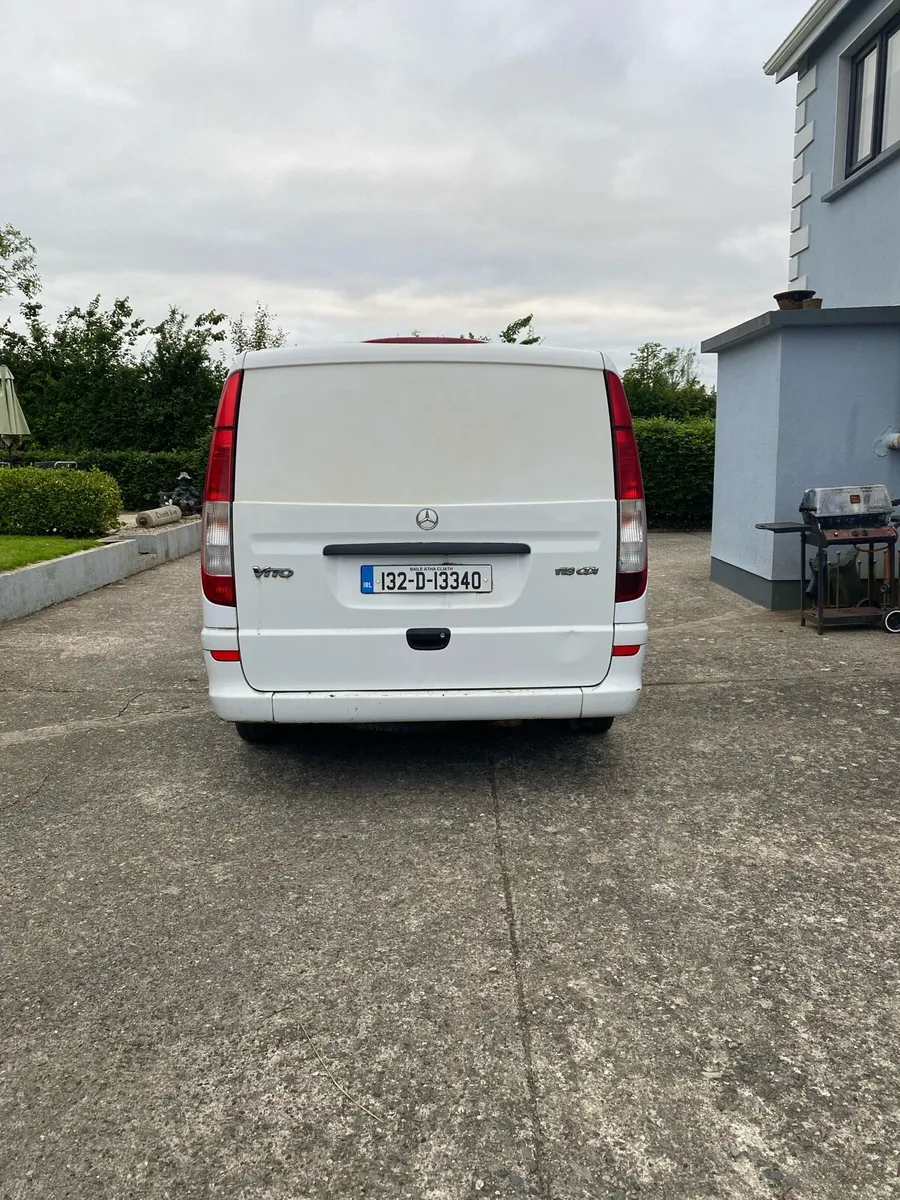 Mercedes Benz Vito - Image 4