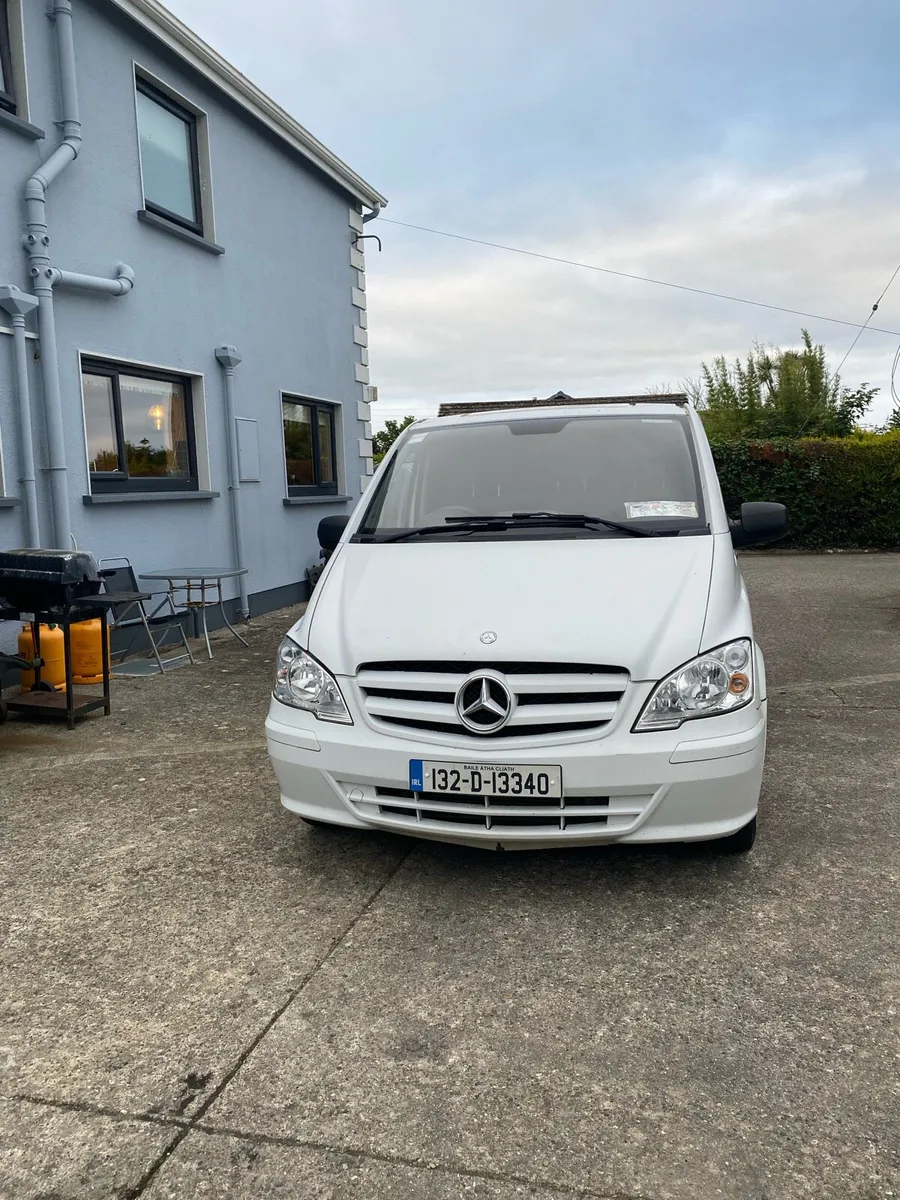 Mercedes Benz Vito - Image 1