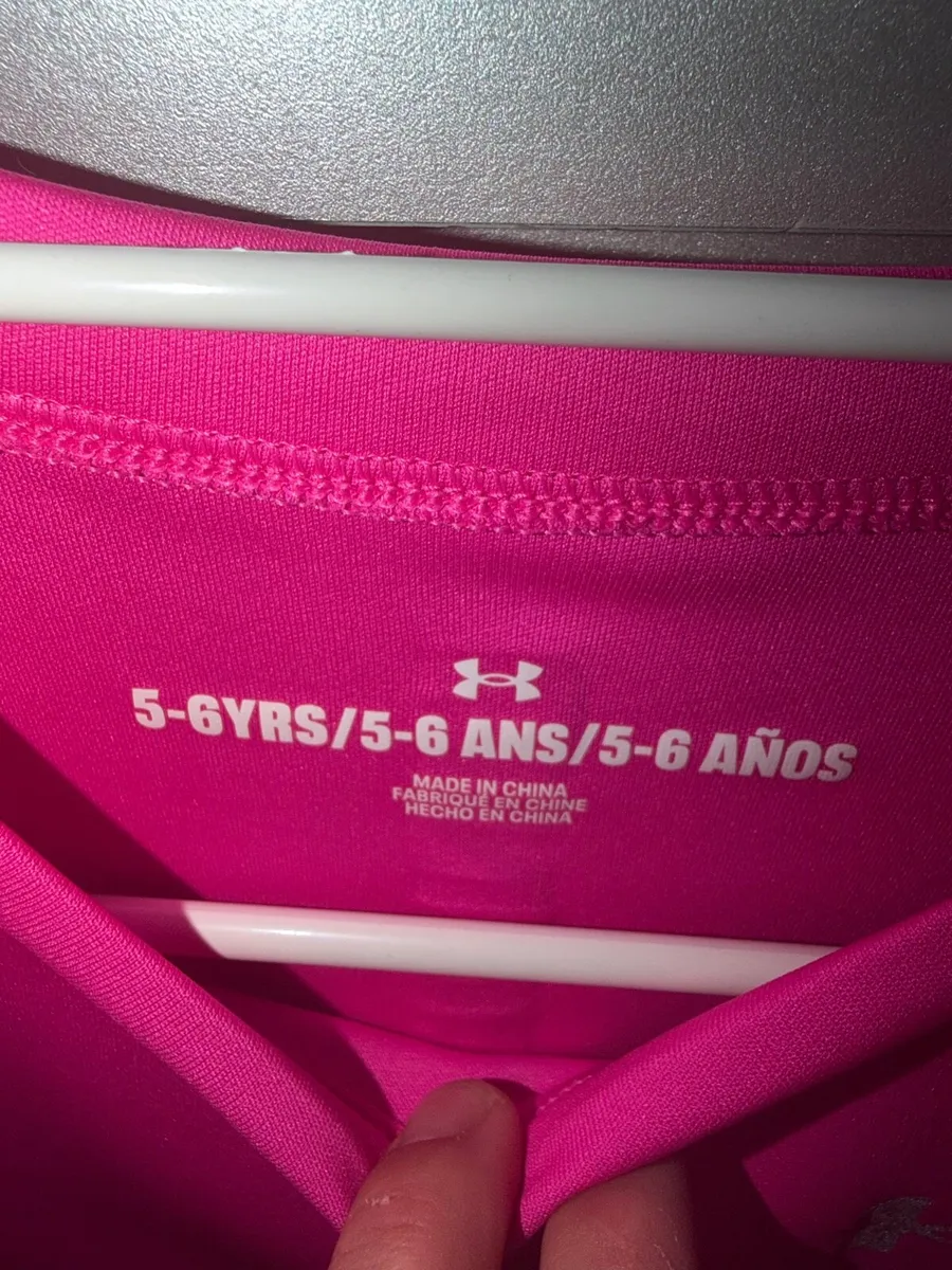 Kids under armour set - Image 4