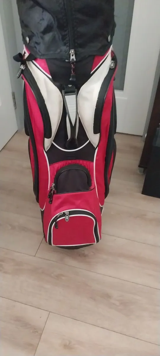 Wilson golf bag - Image 2
