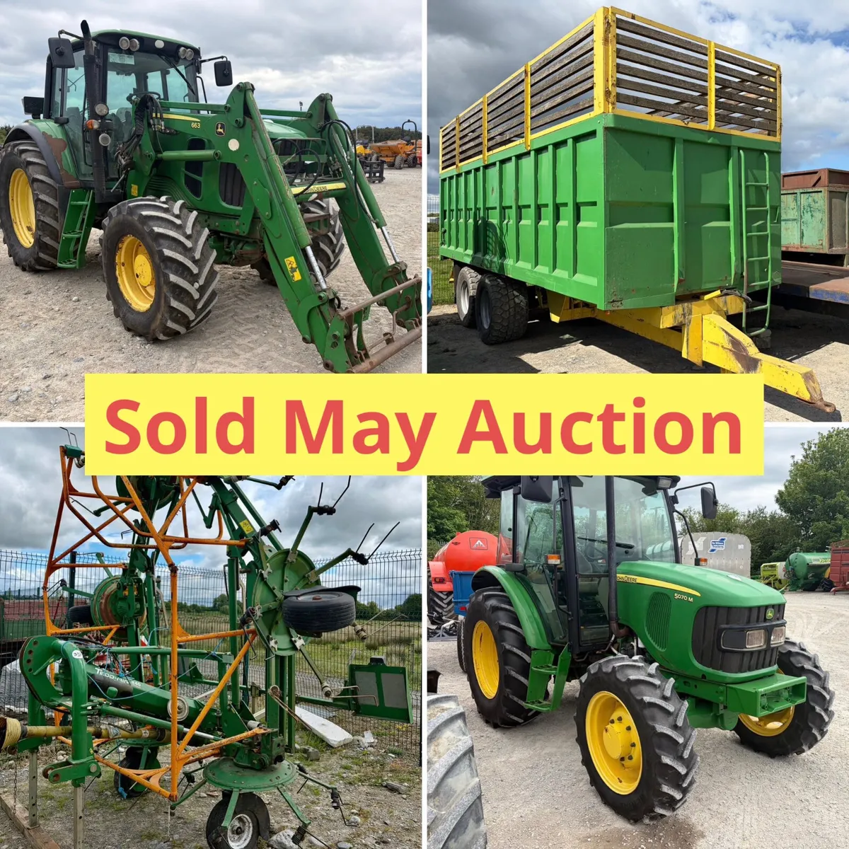 Farm & Plant Machinery Auction @ Portlaoise - Image 4
