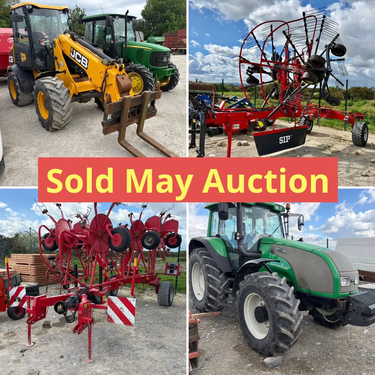 Farm & Plant Machinery Auction @ Portlaoise - Image 3