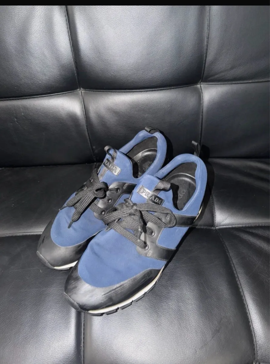 Prada shoes - Image 1