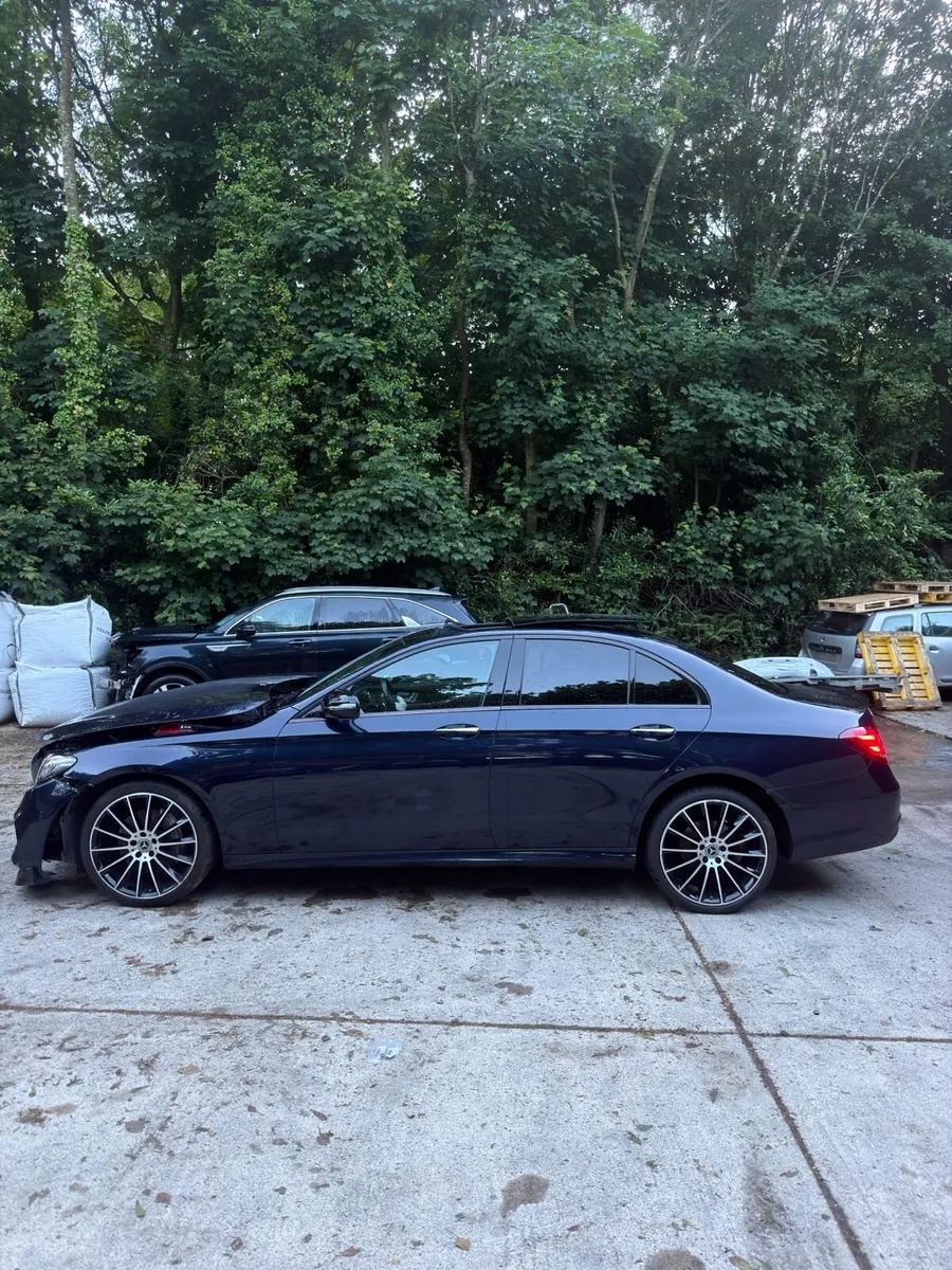 2020 Mercedes E300D AMG Line Premium - Image 4