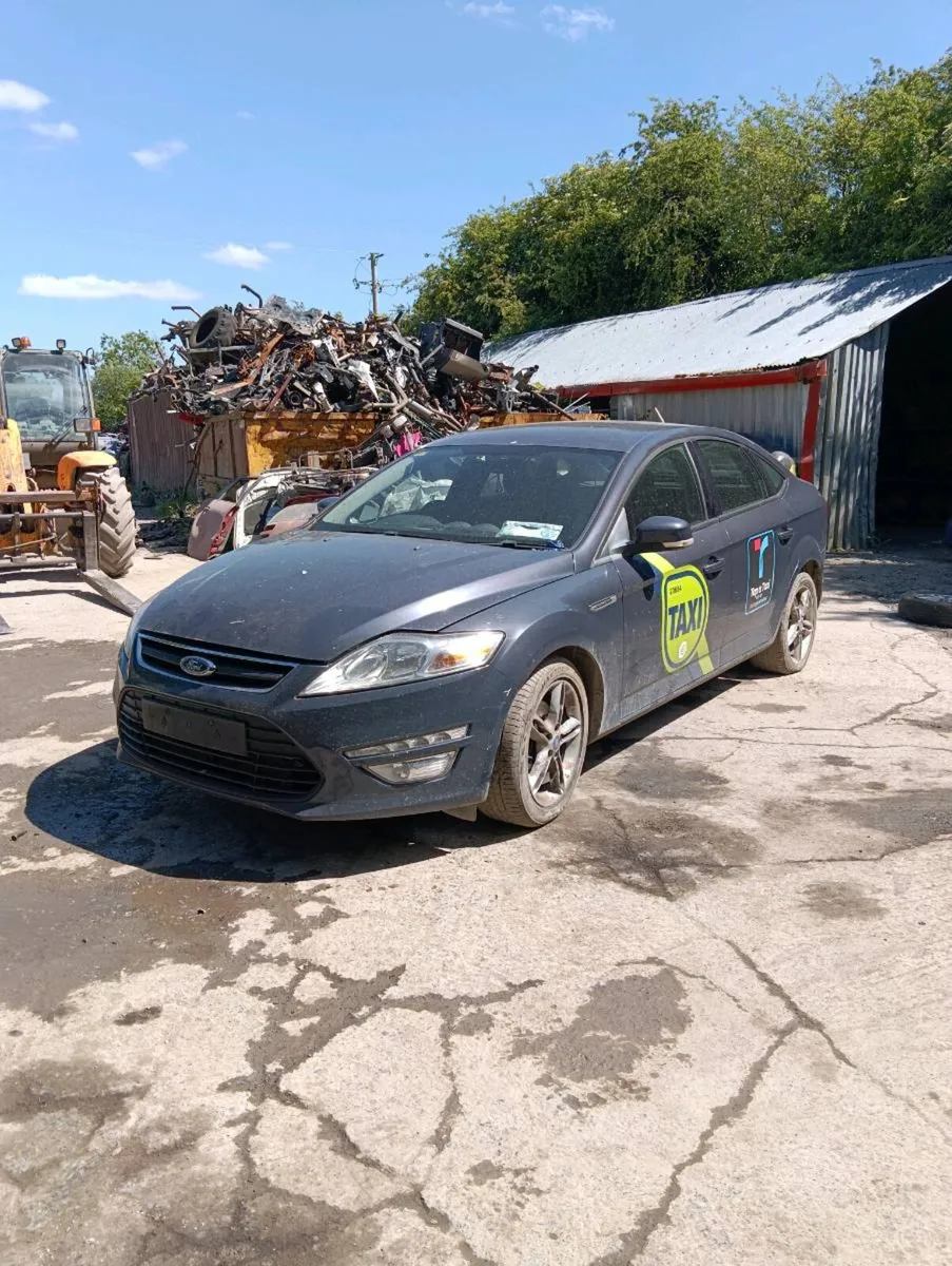 Breaking ford Mondeo 2012 diesel - Image 1