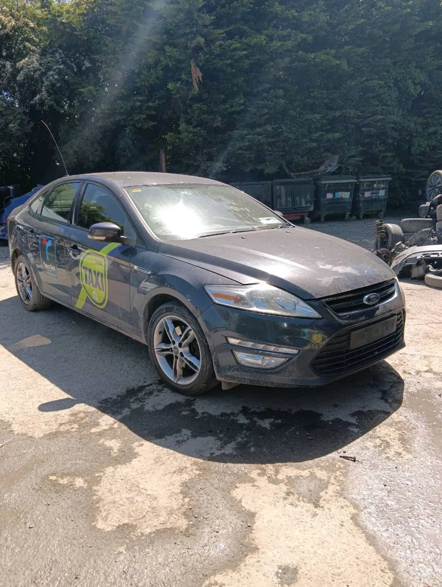 Breaking ford Mondeo 2012 diesel - Image 2