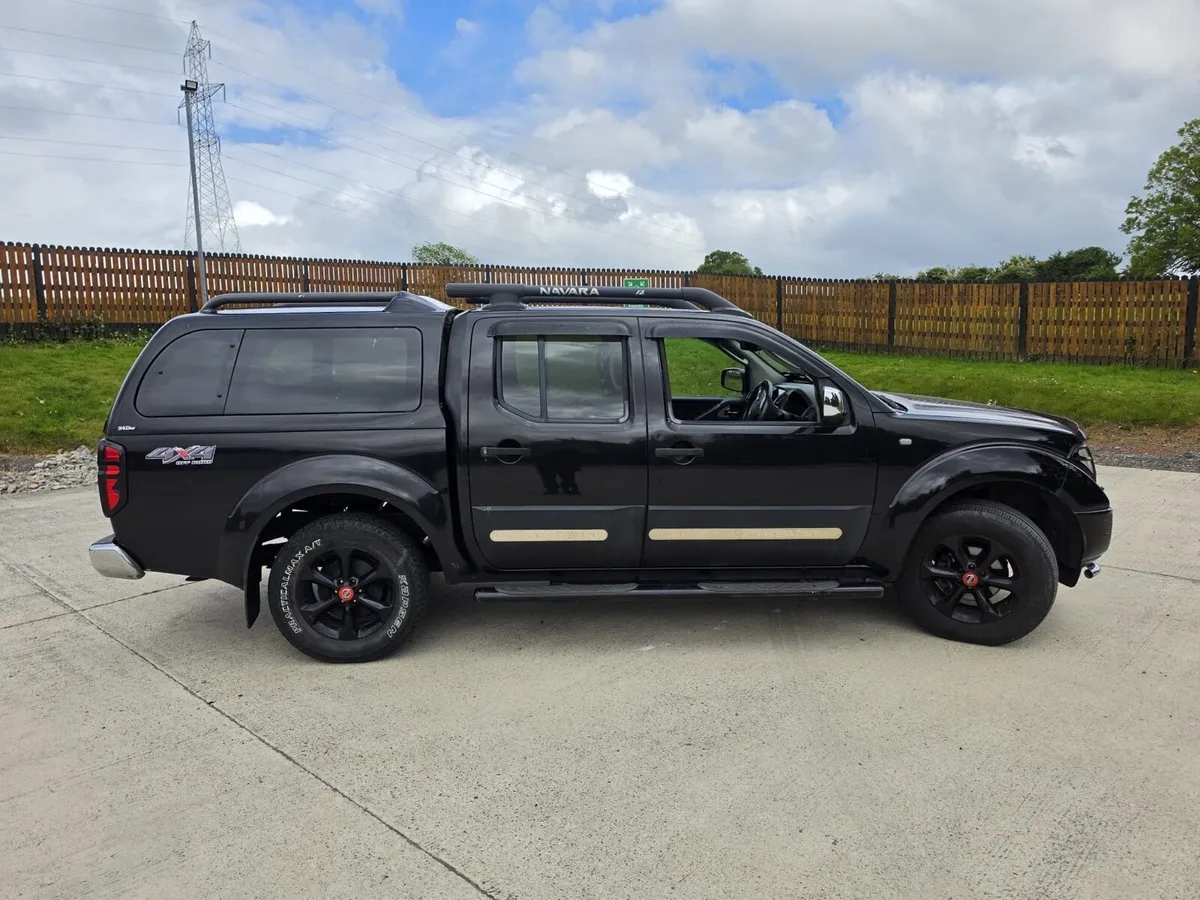 Nissan Navara ‘06 Automatic - Image 4