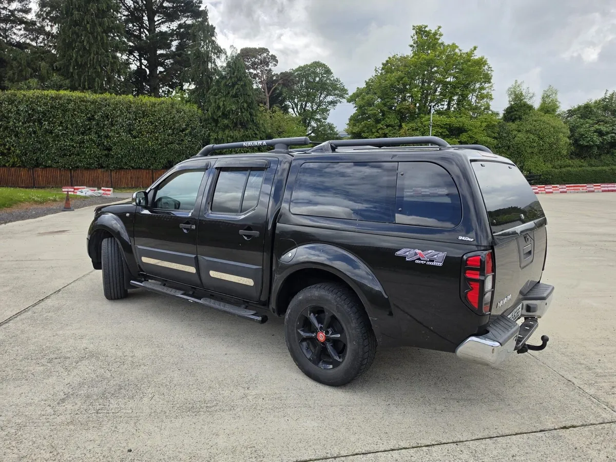 Nissan Navara ‘06 Automatic - Image 2