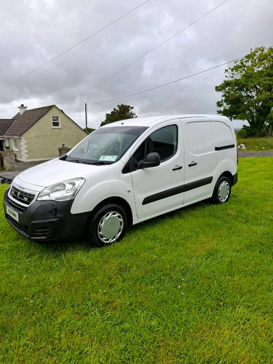 Peugeot partner - Image 1