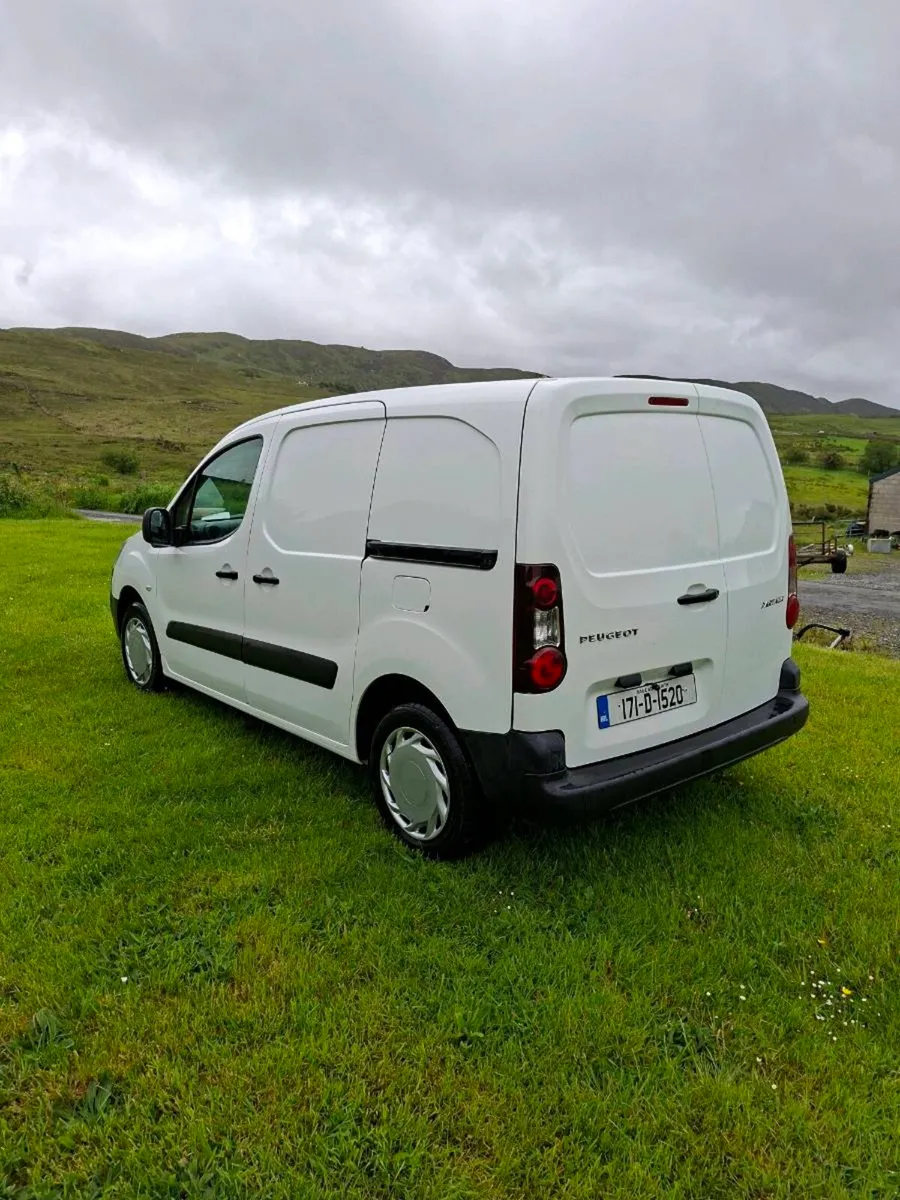 Peugeot partner - Image 2