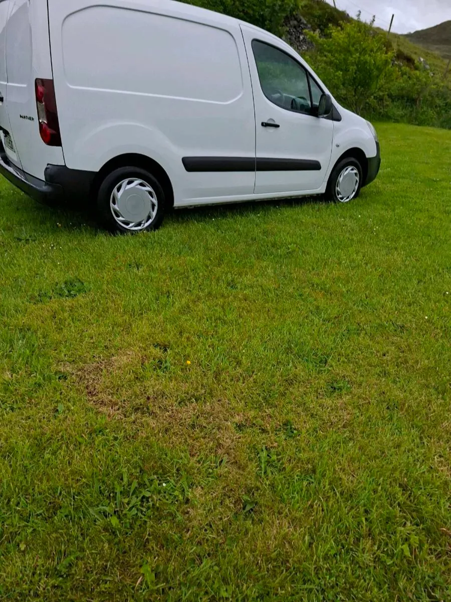Peugeot partner - Image 3