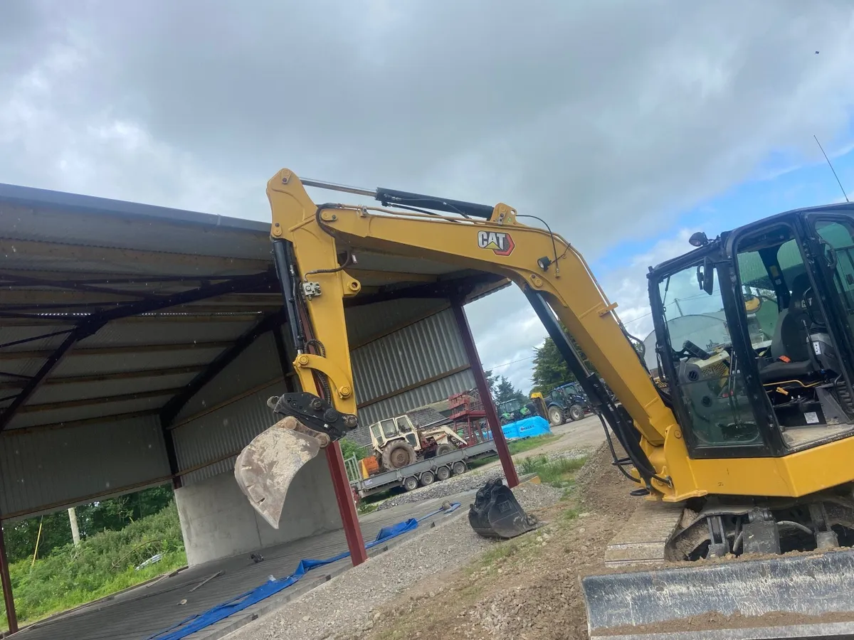 Cat digger - Image 1