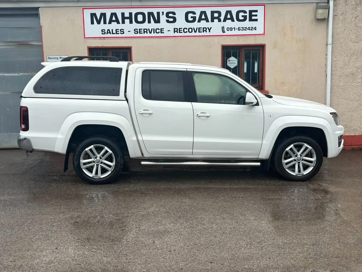 Volkswagen Amarok 2018 Highline Auto - Image 2