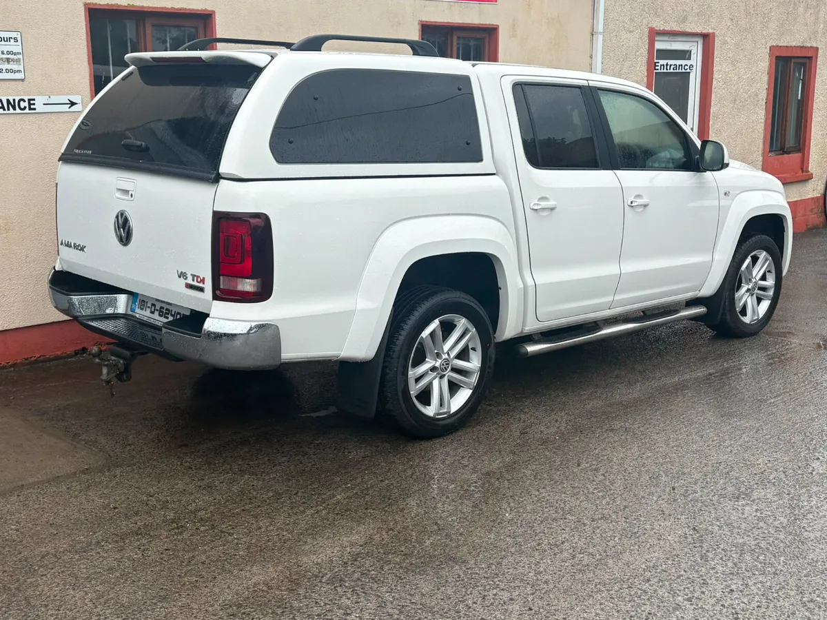 Volkswagen Amarok 2018 Highline Auto - Image 4