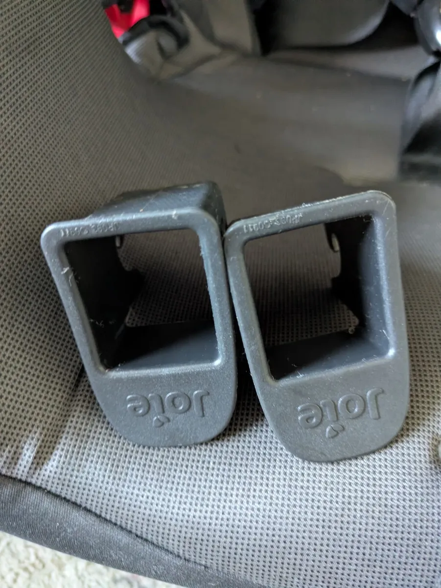 Joie Bold Isofix Car seat - Image 2