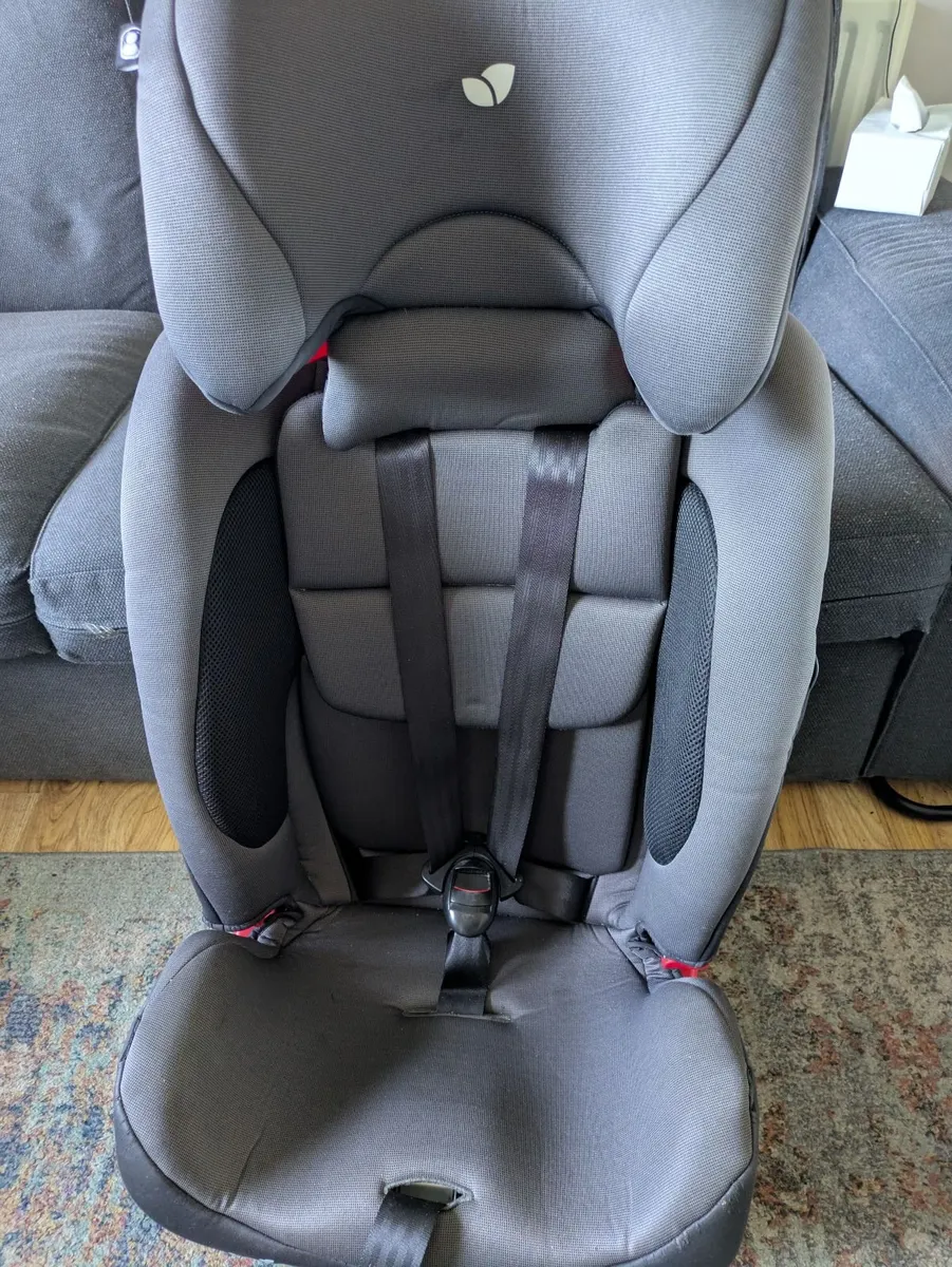 Joie Bold Isofix Car seat - Image 4