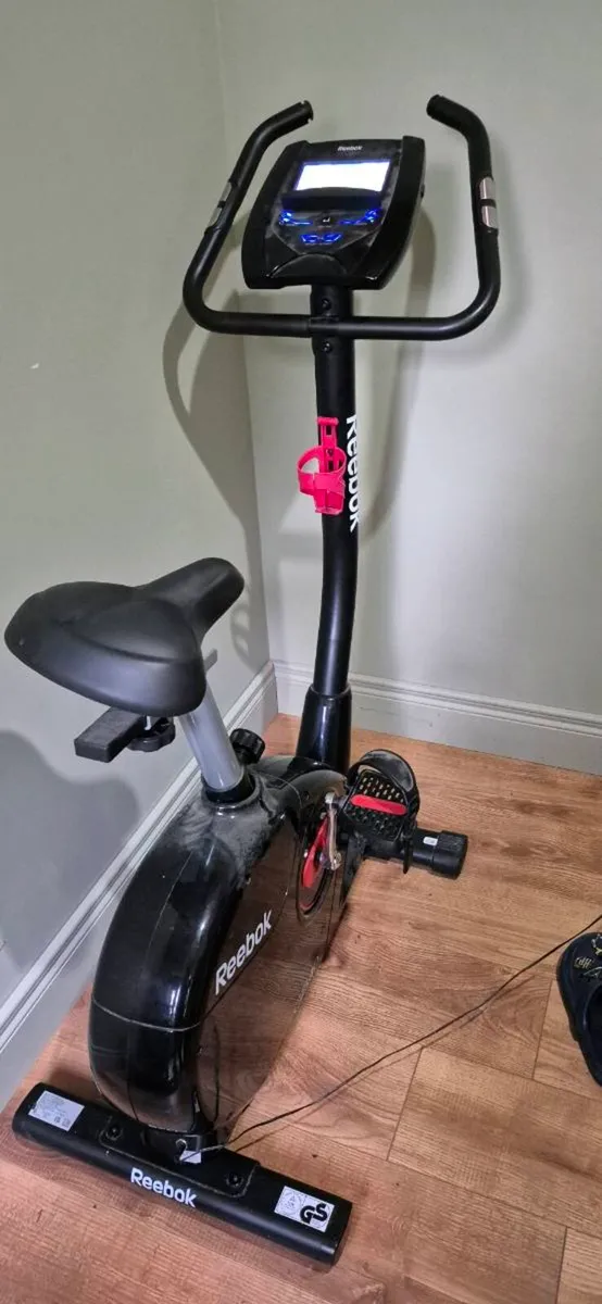 Reebok Exercise Bike - Image 1