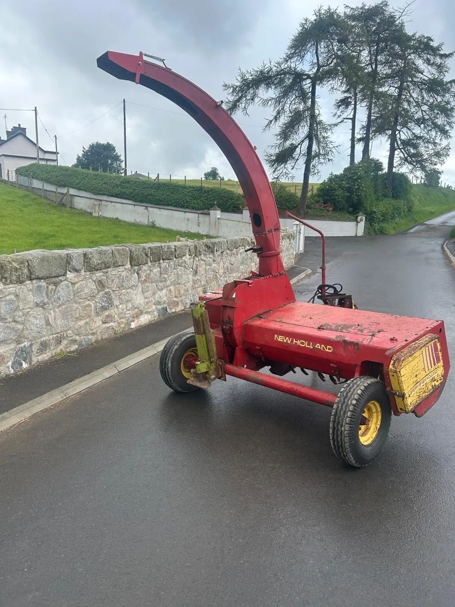 New Holland 339 Double Chop - Image 3