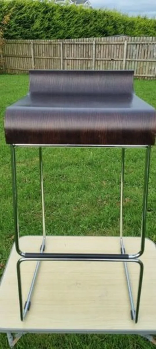 High Class Italian Calligaris Bar Stool - Image 1