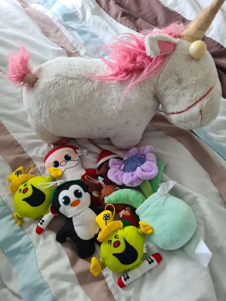 Bag of toys - Image 1