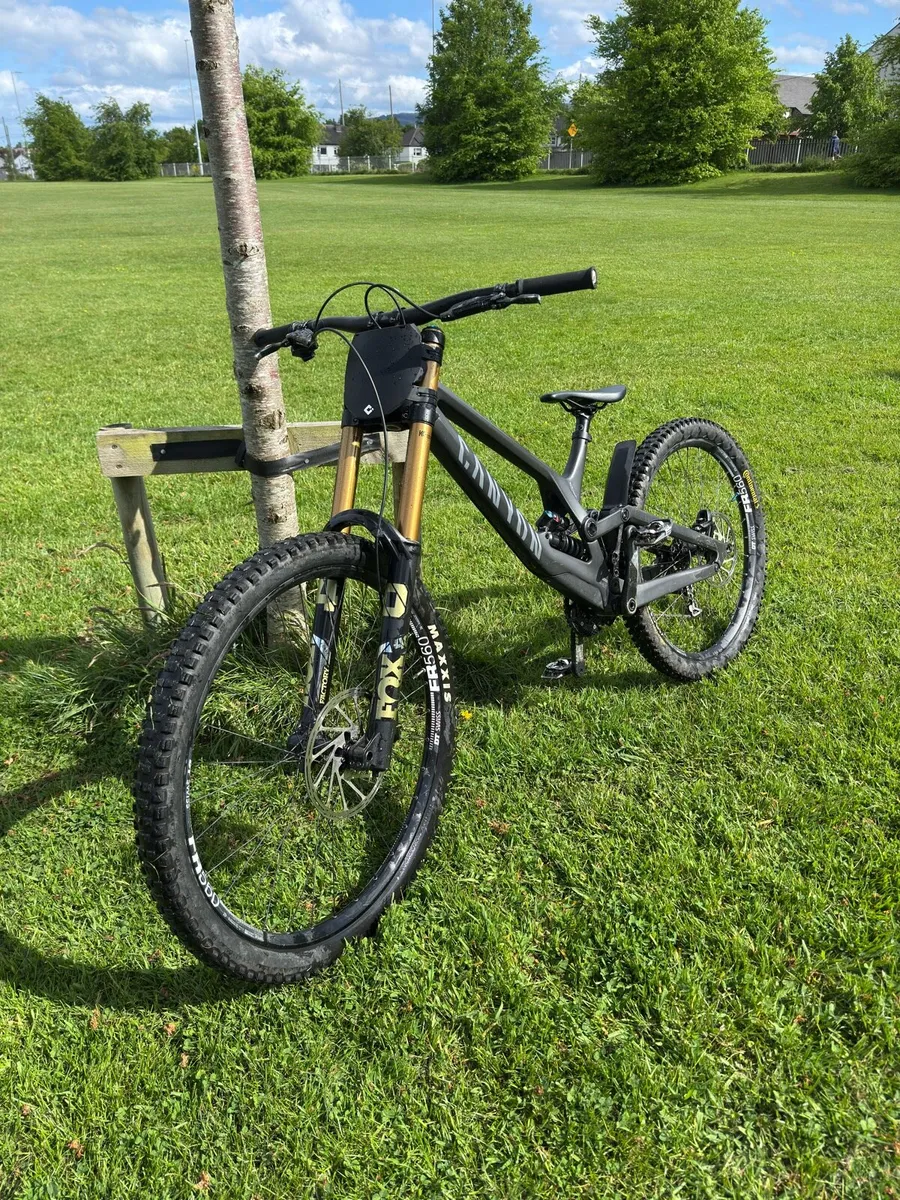 Canyon sender underdog 2024 - Image 3