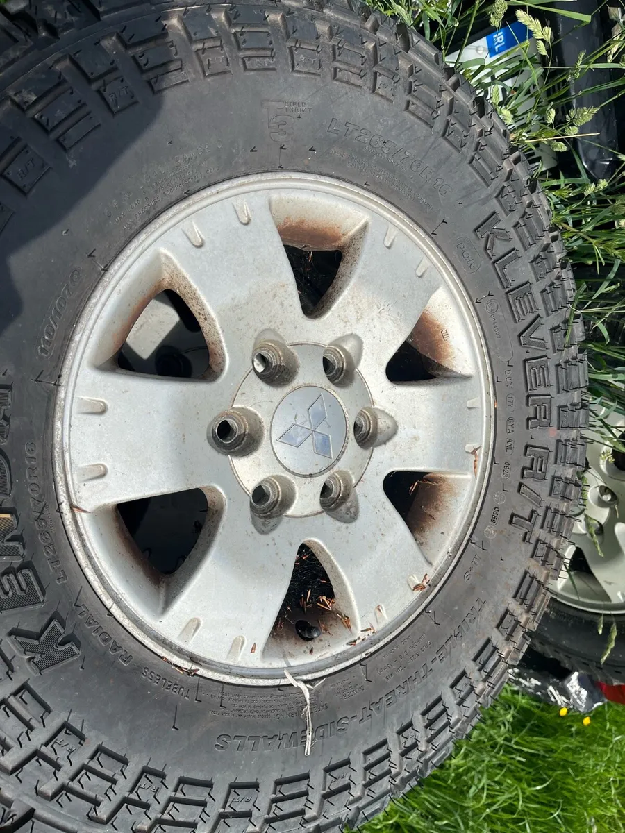 Tyres Off Road - Image 2