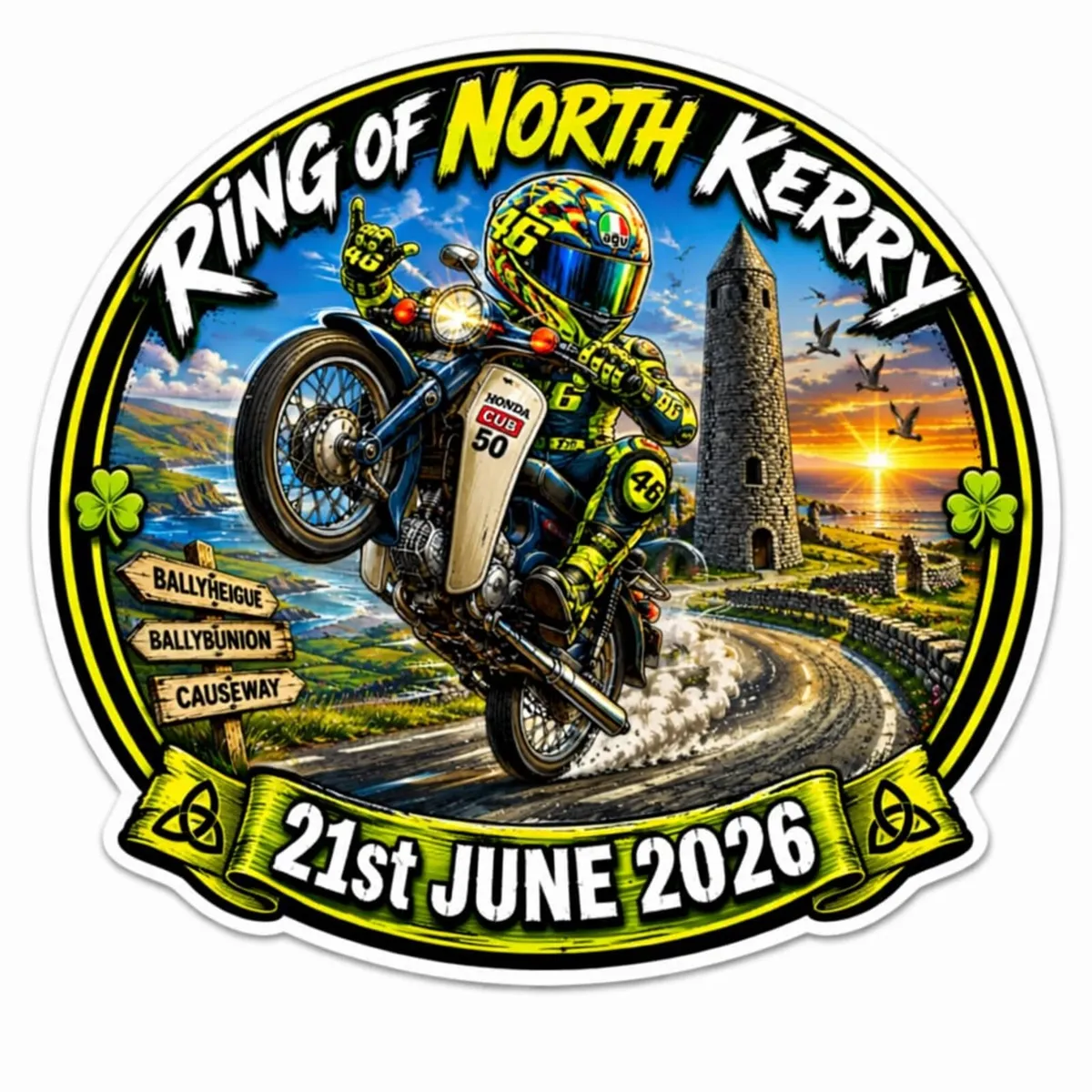 Ballyduff honda 50 run 21st June - Image 2