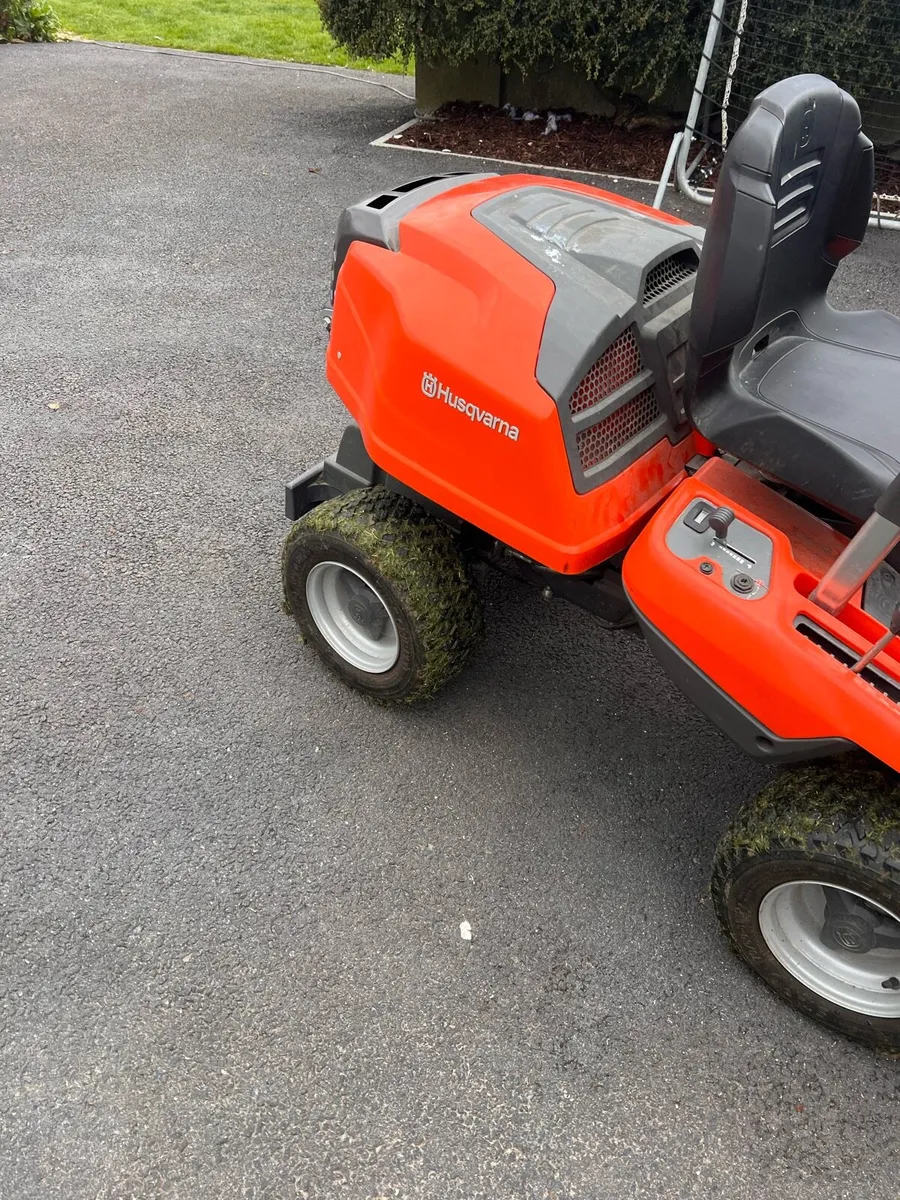 Husqvarna 213c - Image 4