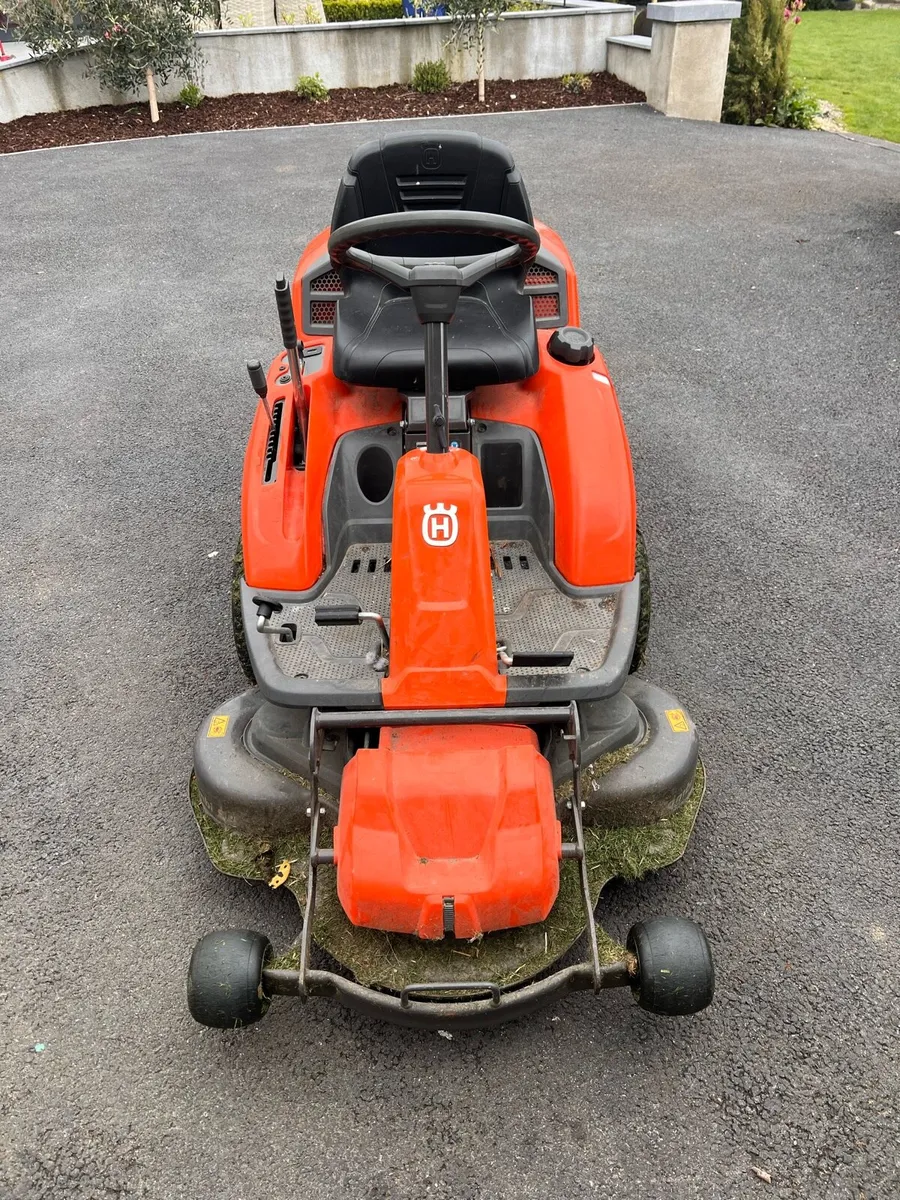 Husqvarna 213c - Image 1