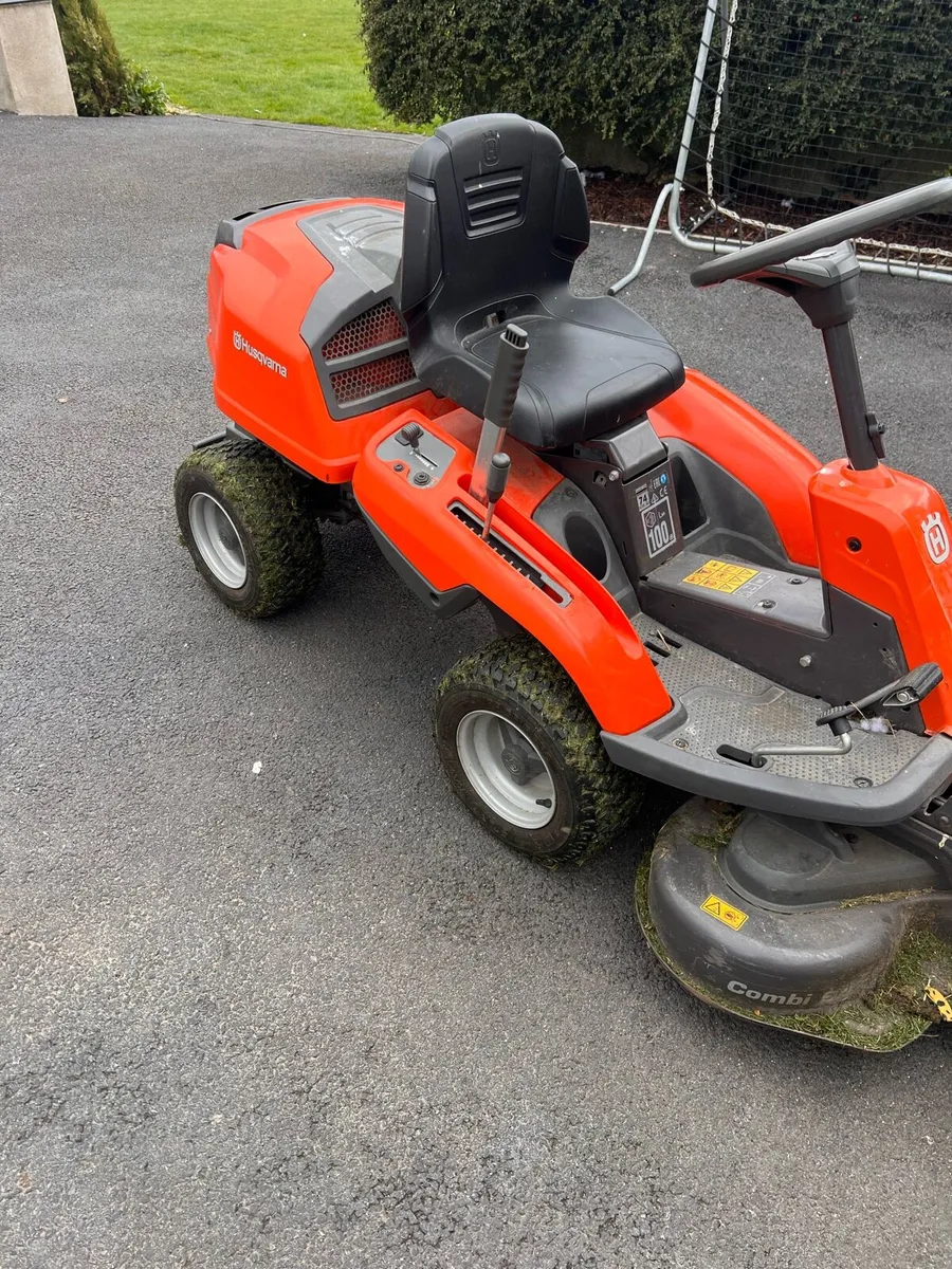 Husqvarna 213c - Image 2