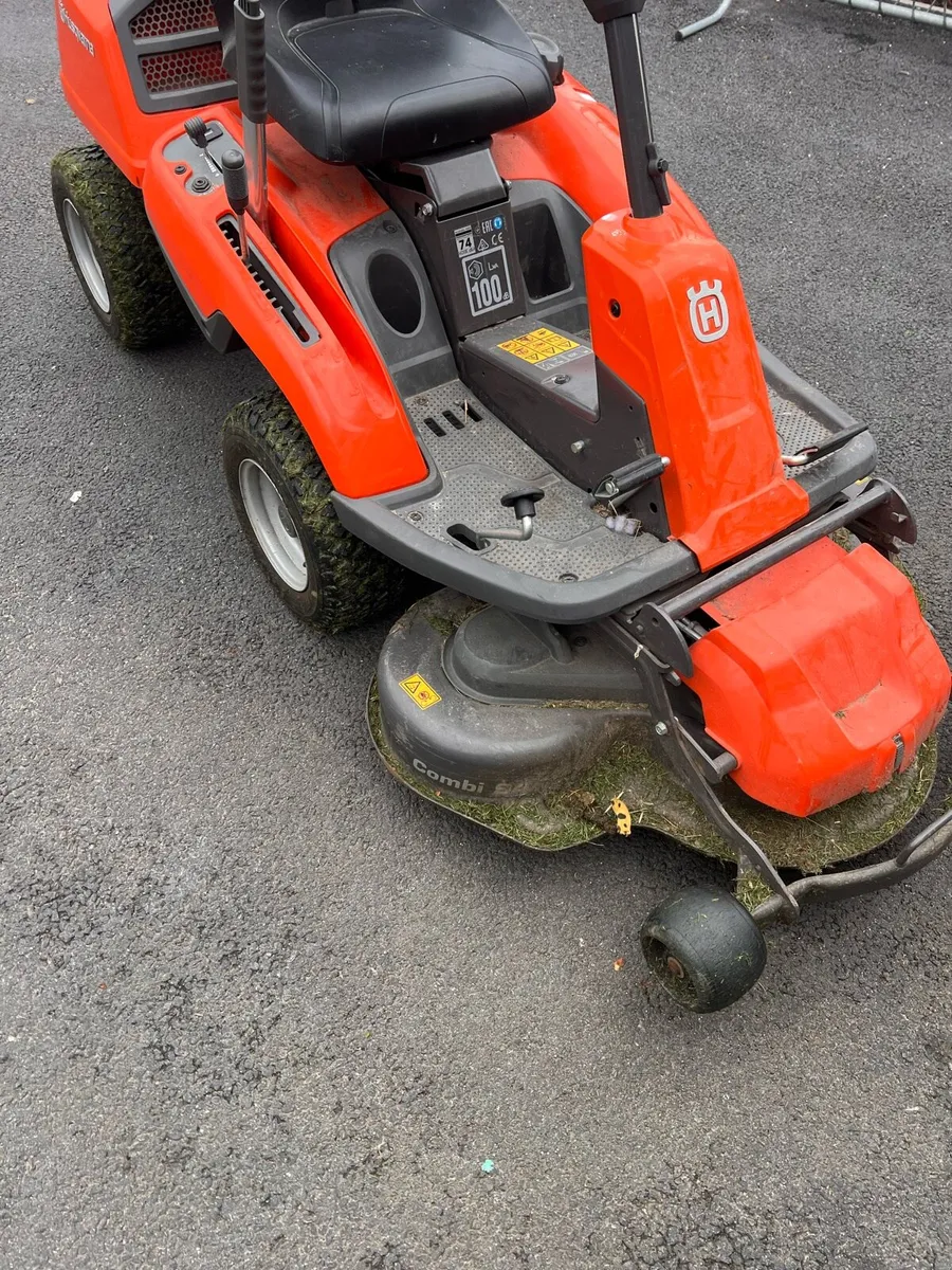 Husqvarna 213c - Image 3