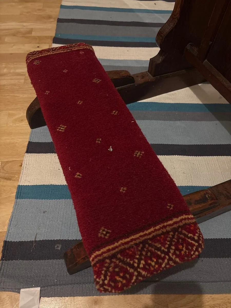 Church/School/Altar/Choir/Prayer kneeler - pew - Image 4