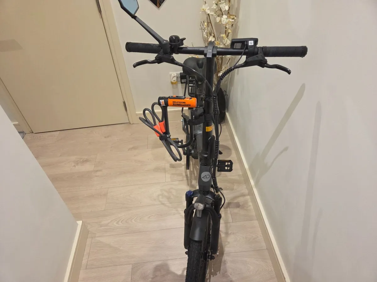 Electric bike - Image 4